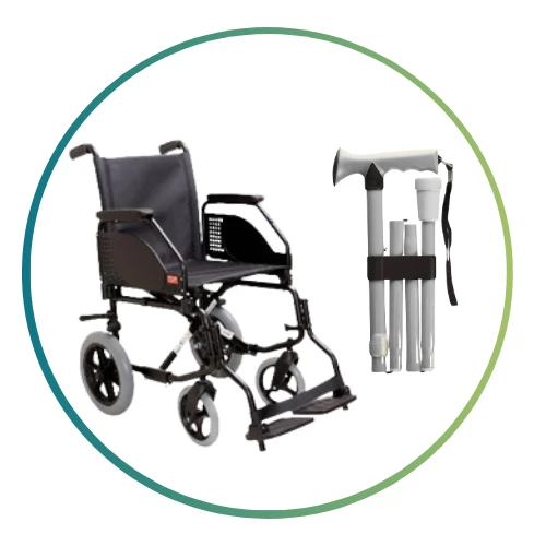 Wheelchairs and Mobility